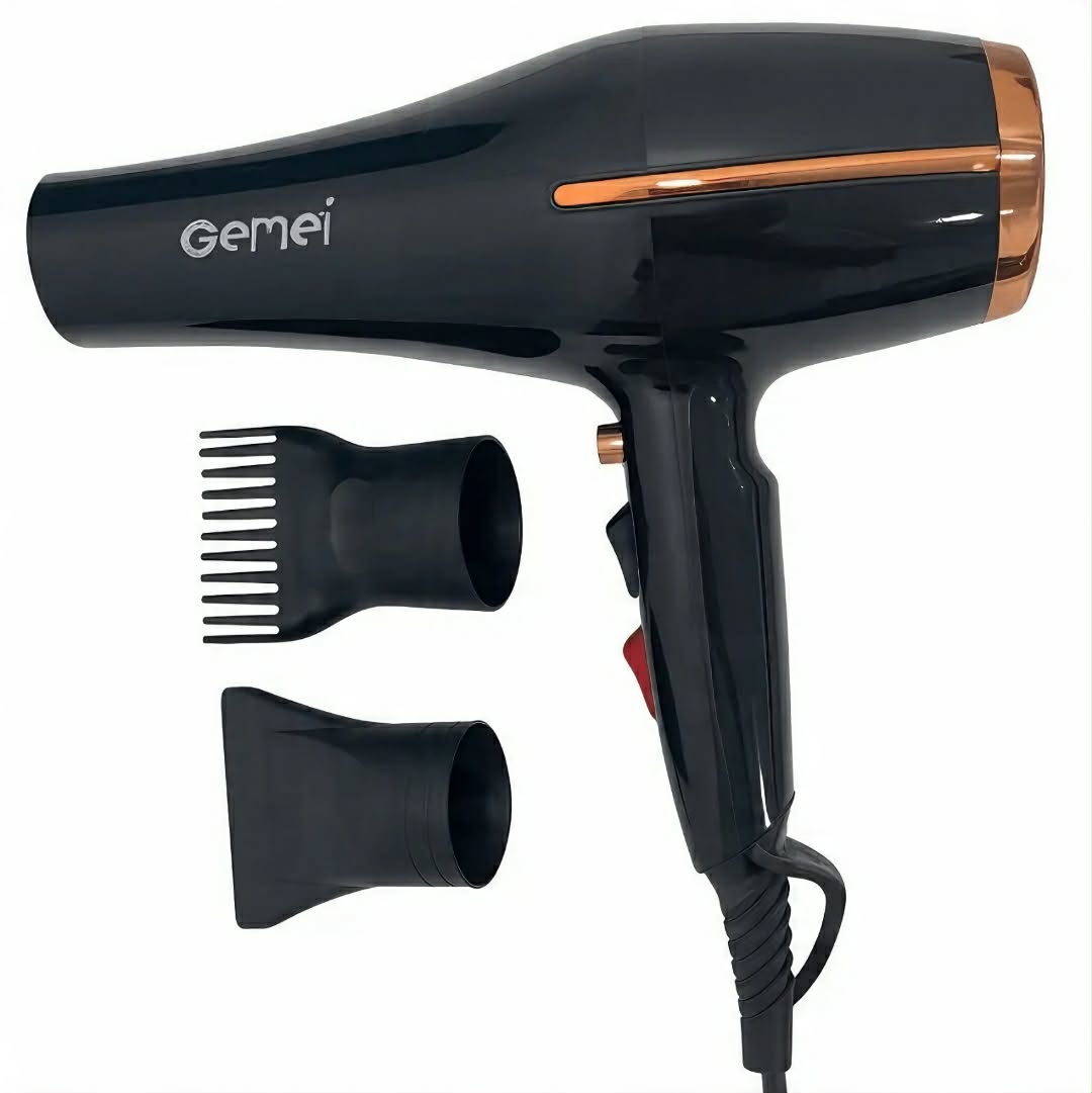 Messenger_creation_E2470C83-DD20-4E92-BC78-03D79AFF1097 Gemei Gm-1780 Professional Hair Dryer For Women 3000 Watt - Image 1